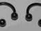 Blackline Circular Barbells PODKOWY 2,4X16 WILDCAT