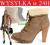 NUDE khaki MILITARY worker boots ZIMA r 39