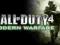 Call of duty 4 modern warfare 4 cd key