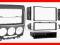 Mazda 5 2005 - 2006 ramka na radio Lodz hurt R036