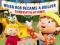 Bob The Builder 'When Bob Became a Builder', DVD