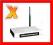 Router WiFi ADSL TP-Link TD-W8901G Neostrada ADSL