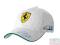 F1butik - czapka Ferrari CAP FELIPE MASSA - WHITE