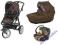 BEBE CONFORT HIGH TREK 3w1 WINDOO CREATISS NOWY