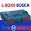 WALIZKA na osprzęt i akcesoria firmy BOSCH L-BOXX