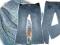 SUPER jeansy  REDHERRING  MATERNITY rozm 18