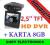 KAMERA SAMOCHODOWA -HD DVR +karta -DETEKCJA RUCHU