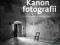 Kanon fotografii - Nowa książka fotografia 2012 r.