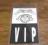 Metallica - TOUR PASS VIP, LAMINOWANA,UNIKAT !!