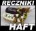 2 DUZE RECZNIKI + HAFT PREZENT ŚLUB HIT CENA 88