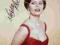SOPHIA LOREN - ORYGINALNY AUTOGRAF LEGENDY KINA