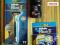 GILLETTE BLUE 3 maszynka + nożyki wkłady + gratis!