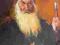 CORTEZ ' PROTODIAKON ' REPIN PORTRET !!!!!!!!!!!!!