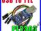 USB UART TTL Konwenter przejściówka PL-2303 PL2303