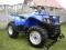 Quad Yamaha 400 2007 Rok Odśnieżarka Grizzly 4X4