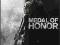 Medal Of Honor Xbox 360