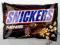 Snickers,Twix, Bounty mini z Niemiec 390,5 gr