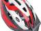 KASK AUTHOR Pulse 2011 czerwony 58-65!!!