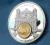 Pożegnanie walut Europy Malta medal + moneta