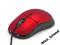 Myszka / mysz optyczna Tracer Mambo Red USB lap/PC