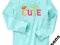 GYMBOREE - BLUZECZKA FLOWERS -6L - NEW