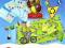 PRAWO JAZDY ROWEROWE GRA EDUKACYJNA [NOWA][FOLIA]