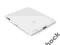 ETUI MACALLY KOMP. Z SMART COVER BIAŁE iPad 2 FV23