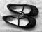 __RESERVED_ pantofle balerinki NOWE 32/19,3cm