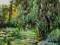 CLAUDE MONET - WIERZBY NAD STAWEM 50x60 !!super!!