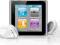 iPod Nano 6G 16GB graphite. NOWY. MC694QB/A