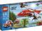 LEGO CITY 4209 SAMOLOT STRAŻACKI + KATALOG 2012