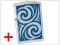 ZIPPO 24006 COBALT CURL NOWA !!! PROMOCJA !! skleP