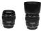 Canon EF 85/1.8 idealny komplet