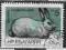 króliki - seria znaczków bułgarskich. BCM