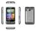Telefon A5000 z WIFI GPS DualSIM wz. HTC Android 2