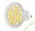 ŻARÓWKA GU10 24 LED SMD 5050 5W ODPOWIEDNIK 50W