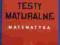 TESTY MATURALNE 2010 Matematyka Roz AKSJOMAT