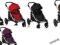 CITY SELECT BABY JOGGER +tacka,FOLIA uchwyt RATY