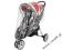 FOLIA PRZECIWDESZCZOWA BABY JOGGER CITY MINI