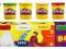 Play-Doh Ciastolina 4 Tuby+2 dodatkowe 23565 Krk