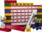 LEGO 853195 Klockowy Kalendarz / UNIKAT / 24h