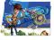 OBRUS TOY STORY 180x120 DISNEY