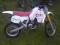 #YAMAHA YZ 80 BAK ZBIORNIK KRANIK KIEROWNICA KOREK