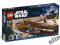 LEGO Geonosian Starfighter 7959 - WYSYŁKA GRATIS!