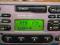 RADIO FORD KA 5000RDS 5000 RDS + KOD