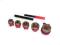GWINTOWNICA DO RUR 5PCS HYDRAULICZNA GWINTOWNIKI