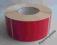 ETYKIETY CZERWONE 73x130 1000sztuk LOGISTYKA