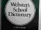 Webster's School Dictionary