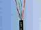 KABEL MADEX UTP 305m KAT.5e DRUT CZARNY ZEWNĘTRZNY