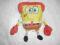 Spongebob bokser oryginalna maskotka 18 cm